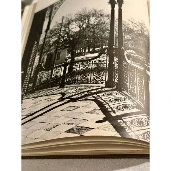 The Galveston That Was Howard Barnstone Cartier-Bresson Ezra Stoller Hardcover - Picture 9 of 15